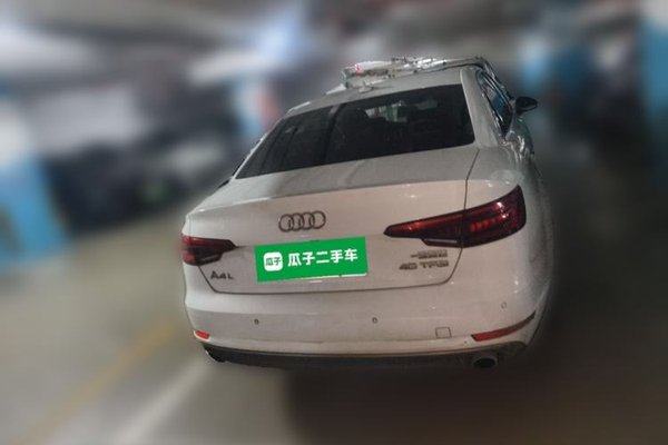 Audi A4L 2017, 128500 км, за 12806 USD