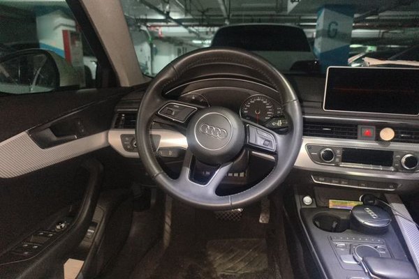 Audi A4L 2017, 128500 км, за 12806 USD - фото 10