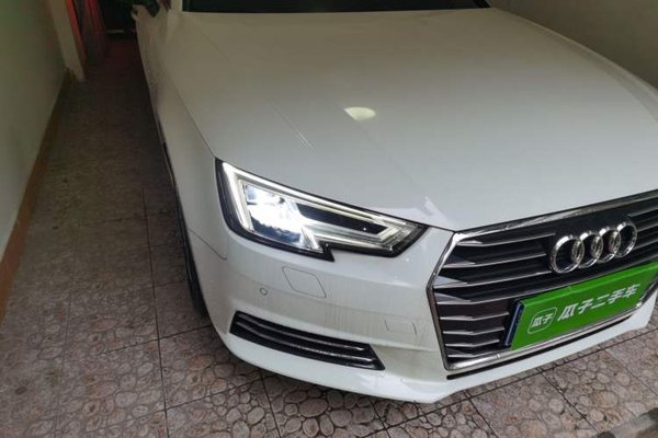 Audi A4L 2017, 56000 км, за 15922 USD - фото 7