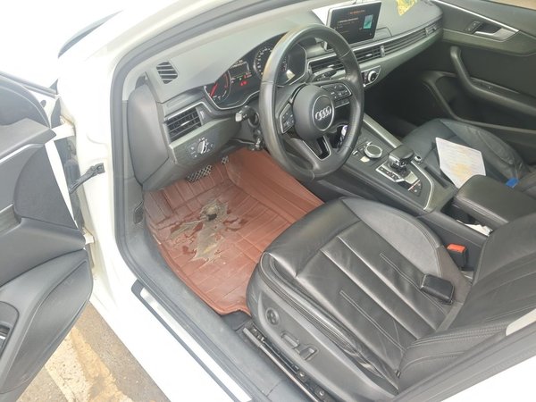 Audi A4L 2017, 84900 км, за 14140 USD - фото 13