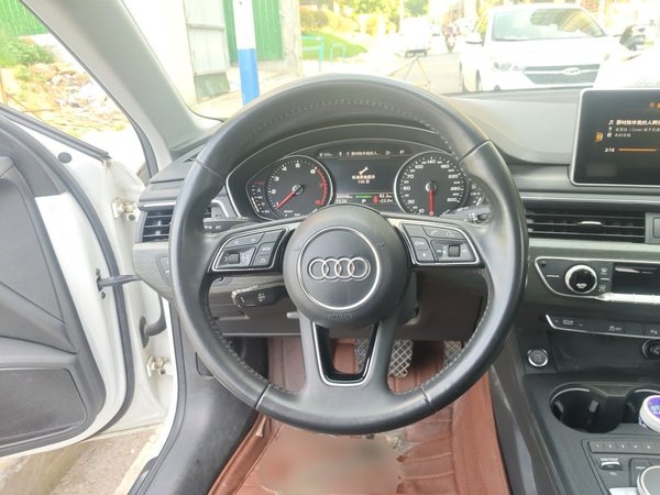 Audi A4L 2017, 84900 км, за 14140 USD - фото 7