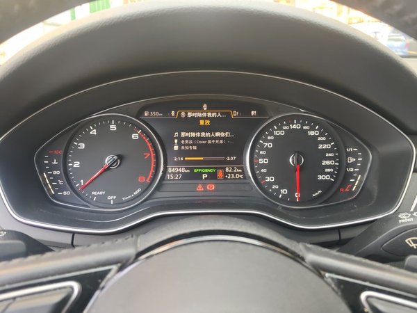 Audi A4L 2017, 84900 км, за 14140 USD - фото 8
