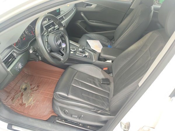 Audi A4L 2017, 84900 км, за 14140 USD - фото 12