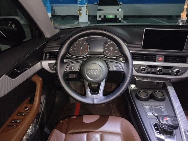 Audi A4L 2017, 85399 км, за 13127 USD - фото 18