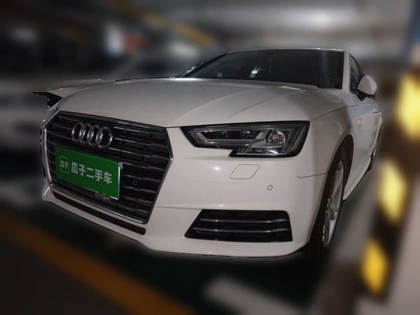 Audi A4L 2017, 85399 км, за 13127 USD