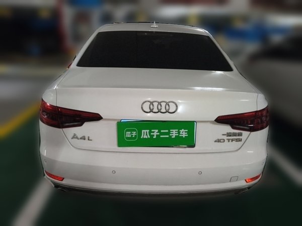 Audi A4L 2017, 85399 км, за 13127 USD