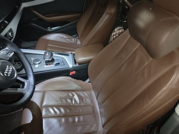 Audi A4L 2017, 85399 км, за 13127 USD - фото 9