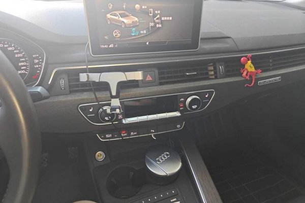 Audi A4L 2017, 91300 км, за 12592 USD - фото 27