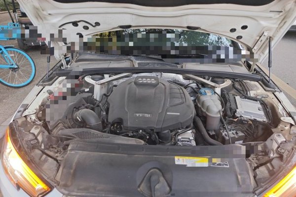 Audi A4L 2017, 91300 км, за 12592 USD - фото 7