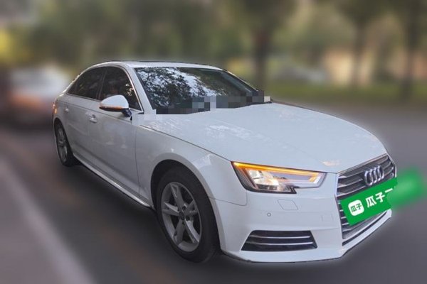 Audi A4L 2017, 91300 км, за 12592 USD - фото 17