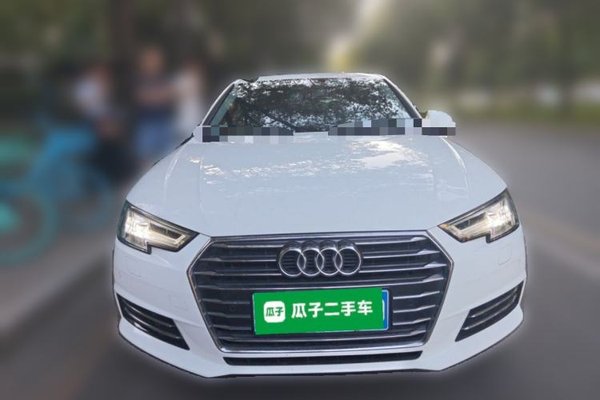 Audi A4L 2017, 91300 км, за 12592 USD - фото 16
