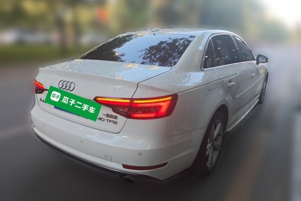 Audi A4L 2017, 91300 км, за 12592 USD - фото 20