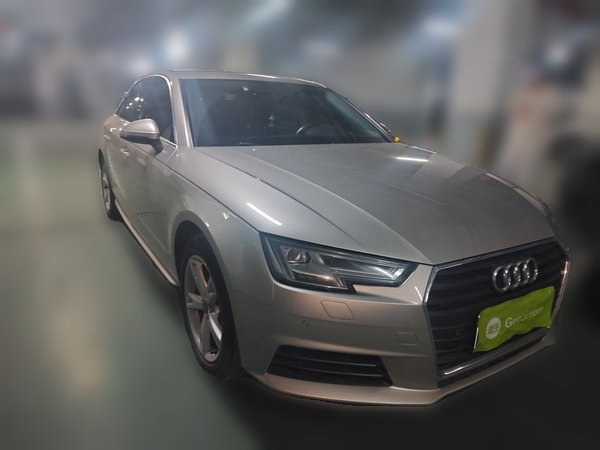 Audi A4L 2017, 107500 км, за 9999999 USD