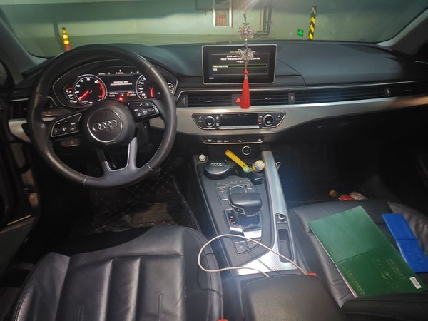 Audi A4L 2017, 107500 км, за 9999999 USD - фото 10