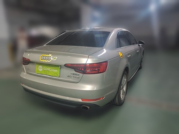 Audi A4L 2017, 107500 км, за 9999999 USD - фото 6