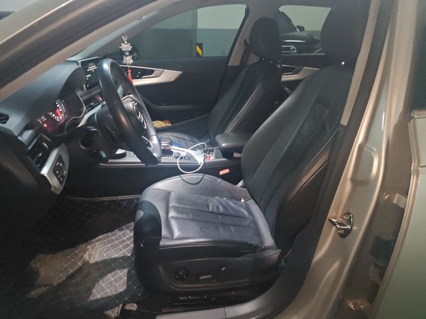 Audi A4L 2017, 107500 км, за 9999999 USD - фото 16
