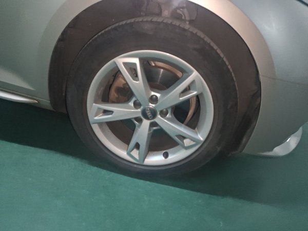 Audi A4L 2017, 107500 км, за 9999999 USD - фото 8