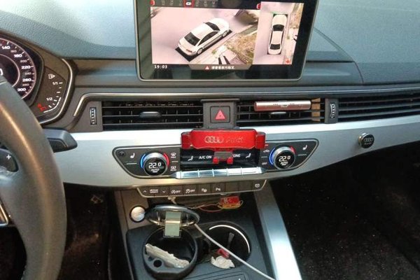 Audi A4L 2018, 101100 км, за 15955 USD - фото 14