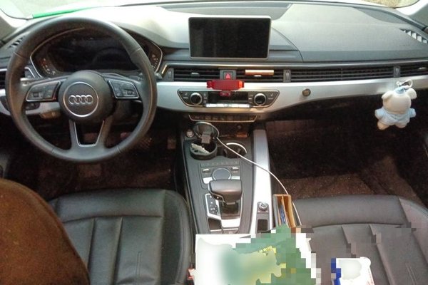 Audi A4L 2018, 101100 км, за 15955 USD - фото 10