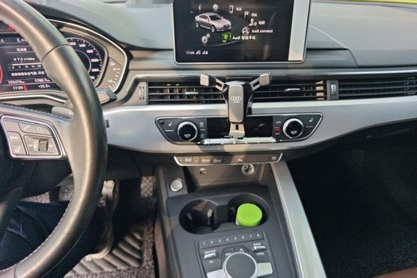 Audi A4L 2018, 105400 км, за 13879 USD - фото 10
