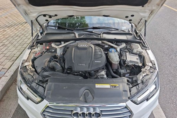 Audi A4L 2018, 105400 км, за 13879 USD - фото 17