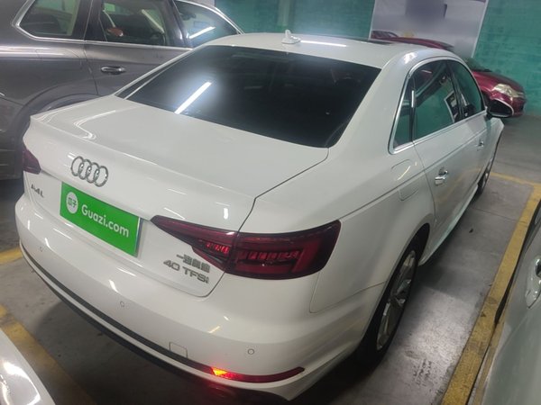 Audi A4L 2018, 118400 км, за 15277 USD - фото 6