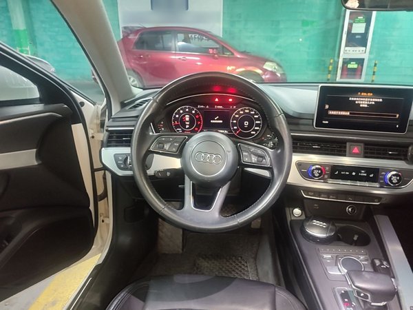 Audi A4L 2018, 118400 км, за 15277 USD - фото 14