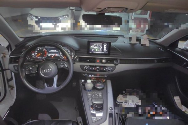 Audi A4L 2018, 125500 км, за 13747 USD - фото 9