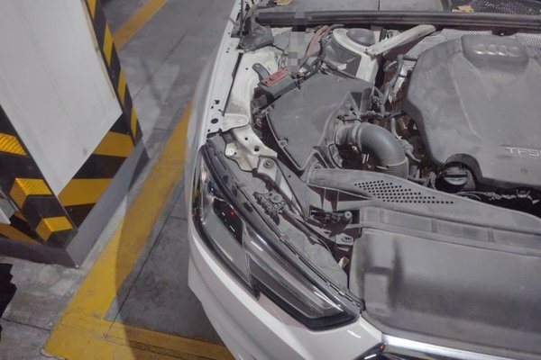 Audi A4L 2018, 125500 км, за 13747 USD - фото 23