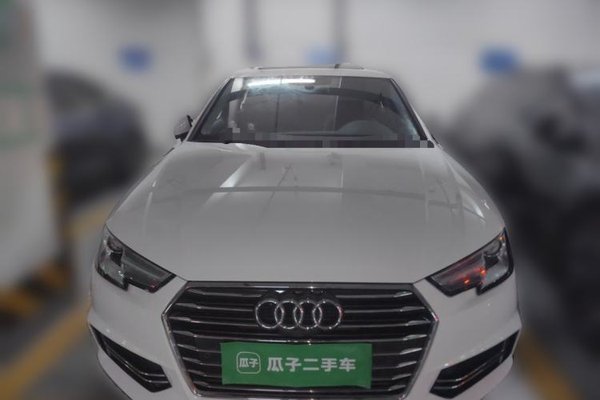 Audi A4L 2018, 125500 км, за 13747 USD