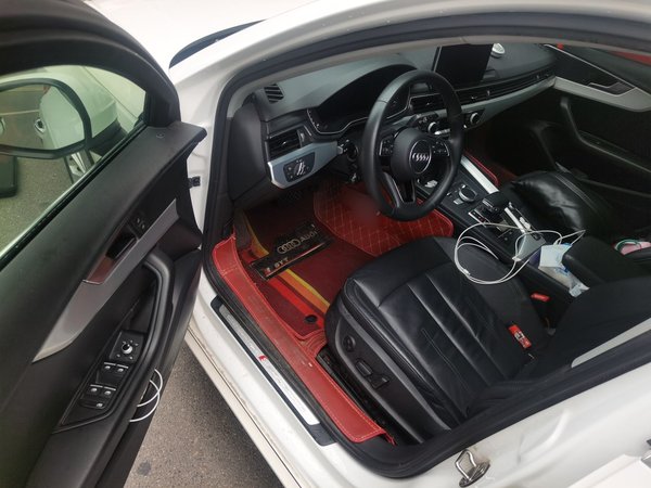 Audi A4L 2018, 162300 км, за 12879 USD - фото 17