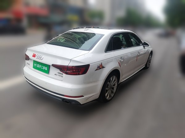 Audi A4L 2018, 162300 км, за 12879 USD - фото 6