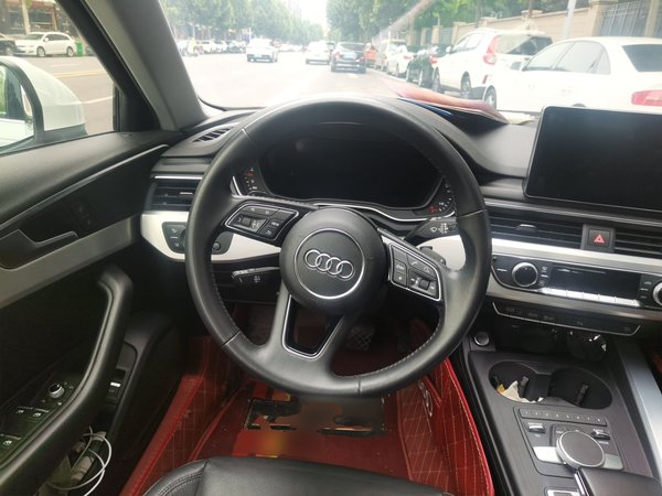 Audi A4L 2018, 162300 км, за 12879 USD - фото 11