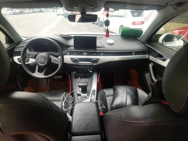 Audi A4L 2018, 162300 км, за 12879 USD - фото 10