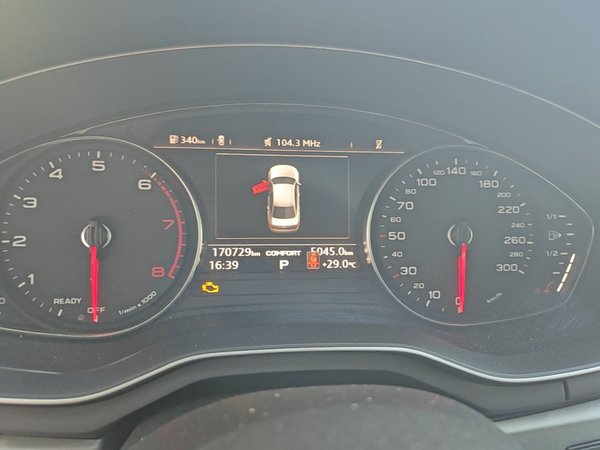 Audi A4L 2018, 170700 км, за 12631 USD - фото 15