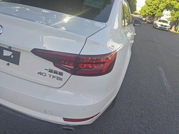 Audi A4L 2018, 170700 км, за 12631 USD - фото 7