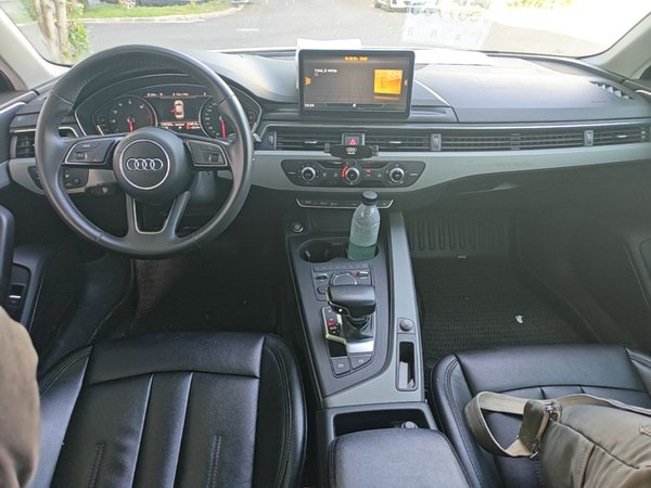 Audi A4L 2018, 170700 км, за 12631 USD - фото 13