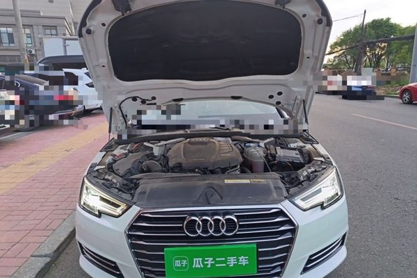 Audi A4L 2018, 65500 км, за 11347 USD - фото 21
