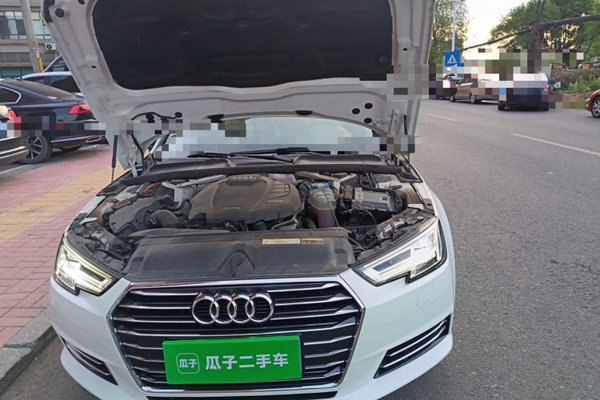 Audi A4L 2018, 65500 км, за 11347 USD - фото 22