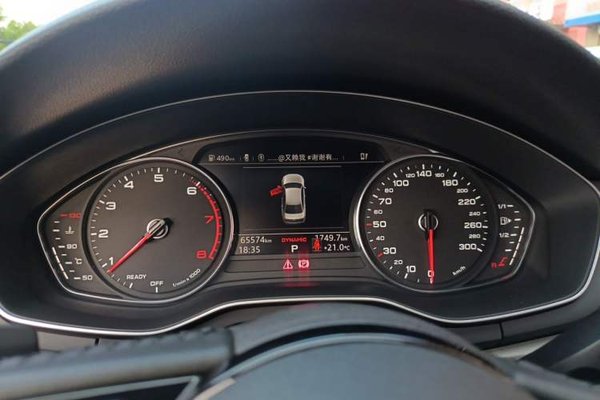 Audi A4L 2018, 65500 км, за 11347 USD - фото 11