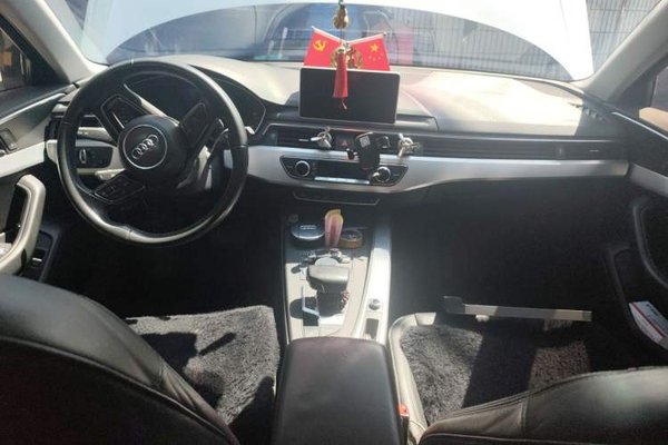 Audi A4L 2018, 88600 км, за 14173 USD - фото 10