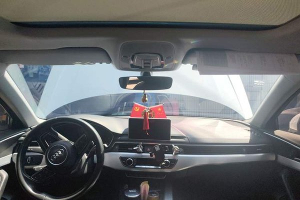 Audi A4L 2018, 88600 км, за 14173 USD - фото 19