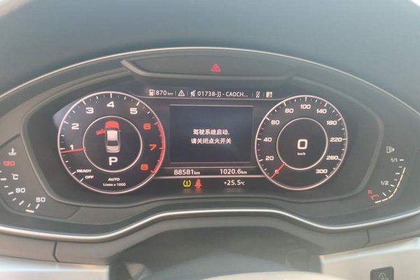 Audi A4L 2018, 88600 км, за 14173 USD - фото 12