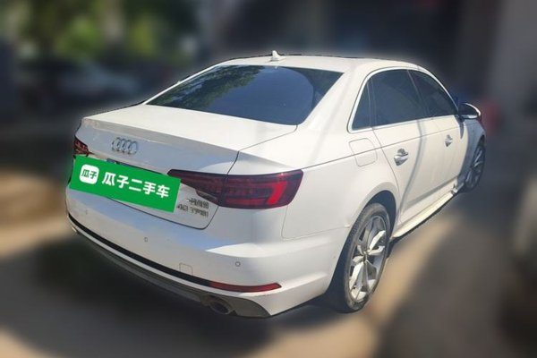 Audi A4L 2018, 88600 км, за 14173 USD - фото 6