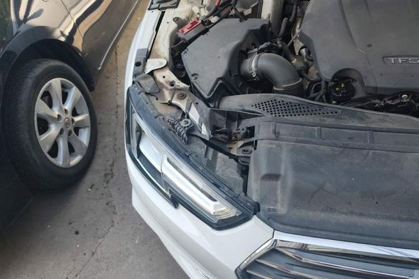 Audi A4L 2018, 88600 км, за 14173 USD - фото 7