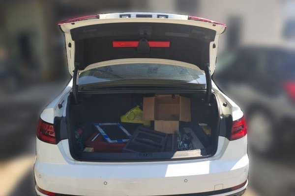 Audi A4L 2018, 88600 км, за 14173 USD - фото 20