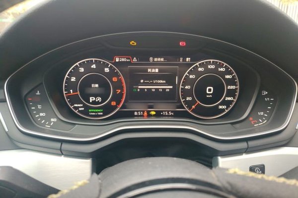 Audi A4L 2018, 145100 км, за 13808 USD - фото 10