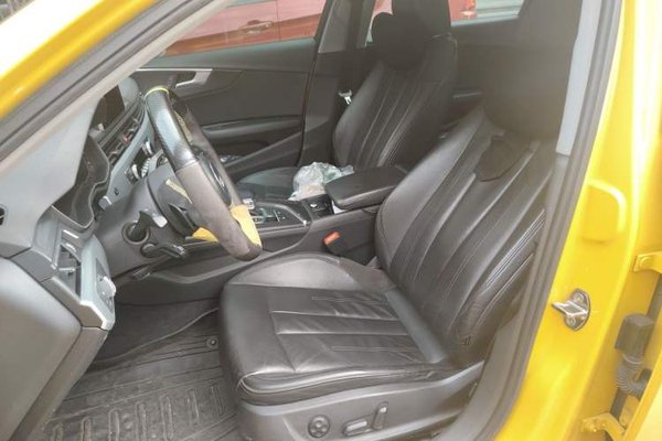 Audi A4L 2018, 145100 км, за 13808 USD - фото 14