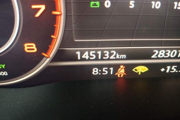 Audi A4L 2018, 145100 км, за 13808 USD - фото 11