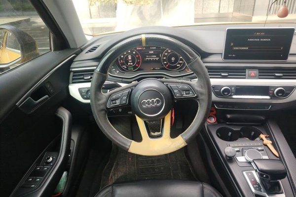 Audi A4L 2018, 145100 км, за 13808 USD - фото 9